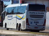 Viação Ouro e Prata 635 na cidade de Campo Grande, Mato Grosso do Sul, Brasil, por Alexandre Breda. Número da foto: #:id.