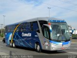 Viação Cometa 10400 na cidade de São Paulo, São Paulo, Brasil, por Reginaldo Gas. Número da foto: #2023529.