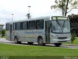 Paulotur Transporte e Turismo 2091 na cidade de Florianópolis, Santa Catarina, Brasil, por Diego Leão. Número da foto: #2024793.