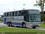 Paulotur Transporte e Turismo 1507 na cidade de Florianópolis, Santa Catarina, Brasil, por Diego Leão. Número da foto: #2024780.