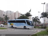 Transportadora Turística Natal 1330 na cidade de Mogi das Cruzes, São Paulo, Brasil, por Douglas Alvim. ID da foto: :id.