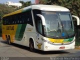 Empresa Gontijo de Transportes 18055 na cidade de São Paulo, São Paulo, Brasil, por Rogério da Silva Pereira. Número da foto: #:id.