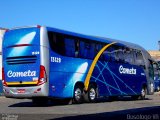 Viação Cometa 13129 na cidade de Barra Mansa, Rio de Janeiro, Brasil, por Glauco Oliveira. Número da foto: #:id.