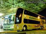 Viação Garcia 7166 na cidade de Maringá, Paraná, Brasil, por Victor Hugo Guedes Pereira. Número da foto: #2025377.
