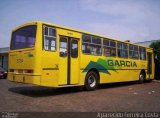 Viação Garcia 6734 na cidade de Rolândia, Paraná, Brasil, por Aparecido Ferreira Costa. Número da foto: #2025063.