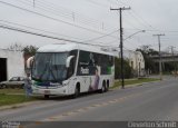 Planalto Transportes 1708 na cidade de Santa Maria, Rio Grande do Sul, Brasil, por Cleverton Schmitt. Número da foto: #:id.