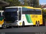 Empresa Gontijo de Transportes 11575 na cidade de Araxá, Minas Gerais, Brasil, por Lucas Borges . Número da foto: #2023997.