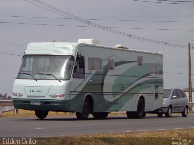 Motorhomes 0222 na cidade de Anápolis, Goiás, Brasil, por Edden Brito. ID da foto: 2042933.