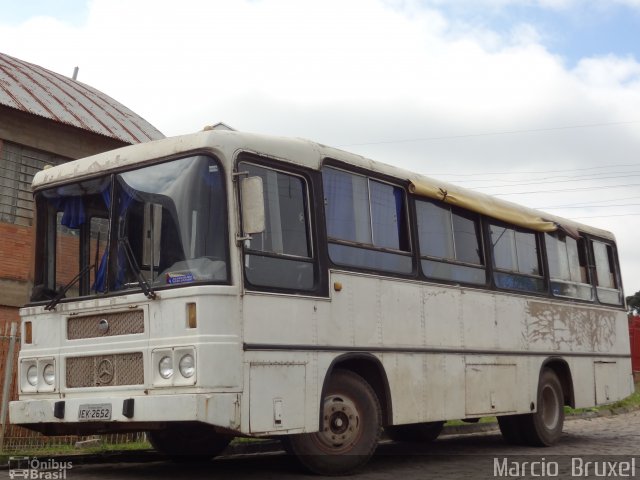 Ônibus Particulares 2652 na cidade de Farroupilha, Rio Grande do Sul, Brasil, por Marcio  Bruxel. ID da foto: 2041892.