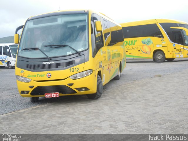 Juca Tour Viagens e Turismo 1012 na cidade de Gravatá, Pernambuco, Brasil, por Isack Passos. Número da foto: #2041745.