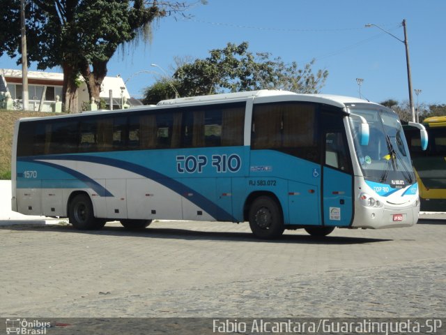 Top Rio Viagens e Turismo 1570 na cidade de Guaratinguetá, São Paulo, Brasil, por Fabio Alcantara. Número da foto: #2042212.