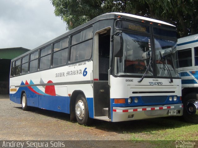 Servicios Especiales GB 469 na cidade de Orotina, Alajuela, Costa Rica, por Andrey Segura Solís. Número da foto: #2043399.