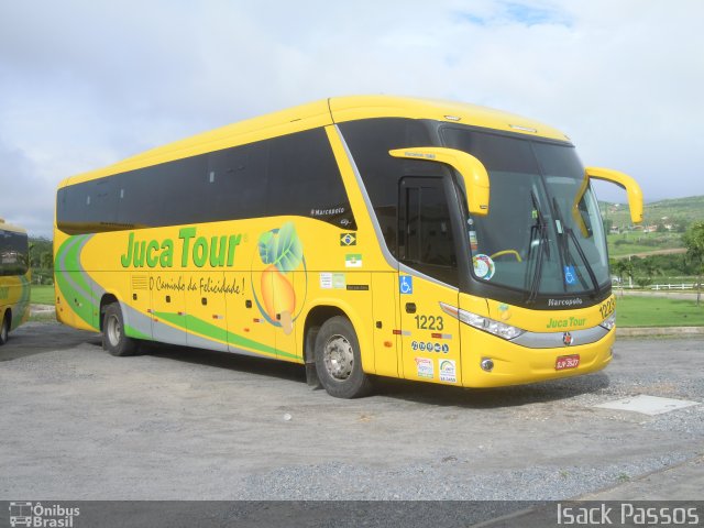 Juca Tour Viagens e Turismo 1223 na cidade de Gravatá, Pernambuco, Brasil, por Isack Passos. Número da foto: #2041750.