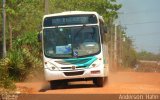 Expresso Norte Sul > Expresso NS 10315 na cidade de Cuiabá, Mato Grosso, Brasil, por Anderson  Hahn. Número da foto: #:id.