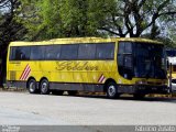 Viação Itapemirim 45237 na cidade de São Paulo, São Paulo, Brasil, por Fabricio Zulato. Número da foto: #2041568.