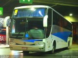 Auto Viação Bragança 6008 na cidade de São Paulo, São Paulo, Brasil, por Renan Vieira. Número da foto: #2043056.