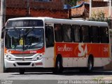 Viação Santo Antônio e Turismo 2240 na cidade de Barra do Piraí, Rio de Janeiro, Brasil, por Jorge Thadeu Pacheco Ferreira. Número da foto: #:id.