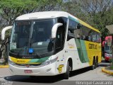 Empresa Gontijo de Transportes 18800 na cidade de São Paulo, São Paulo, Brasil, por Henrique Cavalcante. Número da foto: #:id.