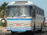 Papaléguas Turismo CMA 555 na cidade de Luís Correia, Piauí, Brasil, por Wernan Saymon. Número da foto: #2042638.