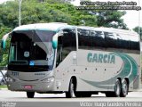 Viação Garcia 7211 na cidade de Maringá, Paraná, Brasil, por Victor Hugo Guedes Pereira. Número da foto: #2041832.