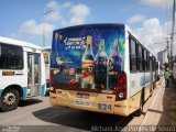 Transportes Guanabara 1326 na cidade de Natal, Rio Grande do Norte, Brasil, por Michael José Pontes de Souza. Número da foto: #2041682.