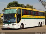 Nacional Expresso 36315 na cidade de Pirassununga, São Paulo, Brasil, por Marcio  Bruxel. Número da foto: #2041839.
