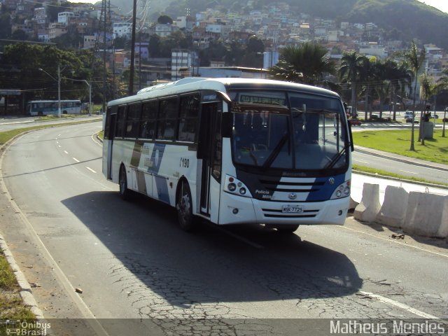 Polícia Militar do Espírito Santo 340 na cidade de Vitória, Espírito Santo, Brasil, por Matheus Mendes. Número da foto: #2043852.