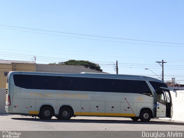 Viação Itapemirim 260 na cidade de São José dos Campos, São Paulo, Brasil, por Douglas Alvim. Número da foto: #2045121.