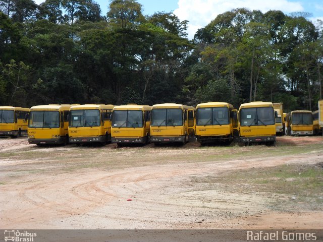 Viação Itapemirim 20261 na cidade de Cachoeiro de Itapemirim, Espírito Santo, Brasil, por Rafael Gomes . ID da foto: 2044095.