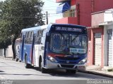 Viação Jacareí 2137 na cidade de Jacareí, São Paulo, Brasil, por Douglas Alvim. Número da foto: #:id.