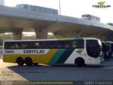 Empresa Gontijo de Transportes 11160 na cidade de Belo Horizonte, Minas Gerais, Brasil, por Valter Francisco. Número da foto: #2044224.