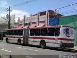 Viação Cidade Morena 1155 na cidade de Campo Grande, Mato Grosso do Sul, Brasil, por Helder Alencar. Número da foto: #2044777.