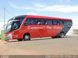 Expresso São Luiz 7730 na cidade de Rio Verde, Goiás, Brasil, por Joao Vitor. Número da foto: #2044383.
