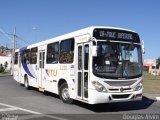 JTU - Jacareí Transporte Urbano 2.220 na cidade de Jacareí, São Paulo, Brasil, por Douglas Alvim. Número da foto: #2045097.