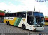 Empresa Gontijo de Transportes 11215 na cidade de João Monlevade, Minas Gerais, Brasil, por Antonio Carlos Fernandes. Número da foto: #2044287.