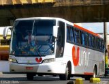 Expresso Unir 2160 na cidade de Belo Horizonte, Minas Gerais, Brasil, por César Ônibus. ID da foto: :id.