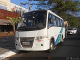 Ônibus Particulares DWB3597 na cidade de Niterói, Rio de Janeiro, Brasil, por Zé Ricardo Reis. Número da foto: #2044026.
