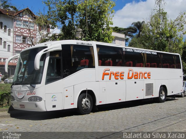 Free Dance Turismo 2800 na cidade de Petrópolis, Rio de Janeiro, Brasil, por Rafael da Silva Xarão. Número da foto: #2045853.