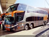 UTIL - União Transporte Interestadual de Luxo 18101 na cidade de Rio de Janeiro, Rio de Janeiro, Brasil, por Bruno   Studer. Número da foto: #2047003.