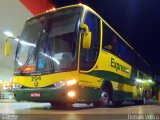 Expresso Brasileiro 204 na cidade de Guaratinguetá, São Paulo, Brasil, por Renan Vieira. Número da foto: #2046684.