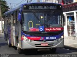 Viação Bertioga BE-12802 na cidade de Guarujá, São Paulo, Brasil, por Adam Xavier Rodrigues Lima. ID da foto: :id.