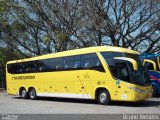 Viação Itapemirim 60035 na cidade de São Paulo, São Paulo, Brasil, por Bruno Mendes. Número da foto: #:id.