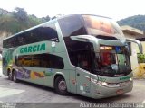 Viação Garcia 7177 na cidade de Santos, São Paulo, Brasil, por Adam Xavier Rodrigues Lima. Número da foto: #2046874.