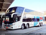 Auto Viação 1001 RJ 108.203 na cidade de Rio de Janeiro, Rio de Janeiro, Brasil, por Bruno   Studer. Número da foto: #2047002.