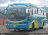 Transportes Zúñiga S.A. 25 na cidade de , por Fernando Gonzalez Garita. Número da foto: #2046829.