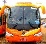 Novo Millenium Turismo 3200 na cidade de Goiânia, Goiás, Brasil, por Carlos Júnior. Número da foto: #2045815.
