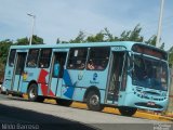 Auto Viação São José 12510 na cidade de Fortaleza, Ceará, Brasil, por Nildo Barroso. Número da foto: #:id.