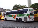 Cia. São Geraldo de Viação 21500 na cidade de Belo Horizonte, Minas Gerais, Brasil, por Wagner Gontijo Várzea da Palma-mg. Número da foto: #:id.