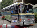 Viação Cometa 7455 na cidade de São Paulo, São Paulo, Brasil, por Rogério Teixeira Varadi. Número da foto: #:id.