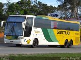 Empresa Gontijo de Transportes 11940 na cidade de Ribeirão Vermelho, Minas Gerais, Brasil, por Andrey Gustavo. Número da foto: #:id.